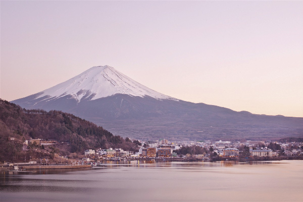 Mount Fuji, Yamanashi